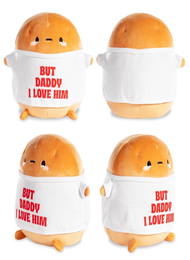 Smoko Lovesick Tayto Potato Plush - Image 2